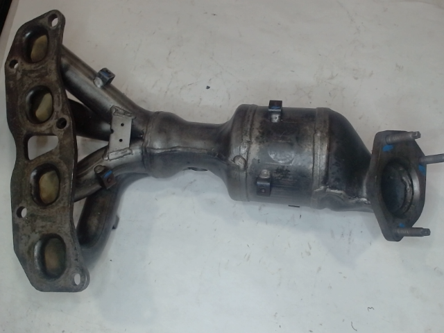 Catalytic Converter with Integrated Exhaust Manifold, Federal