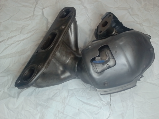 Catalytic Converter with Integrated Exhaust Manifold, from 10/2020