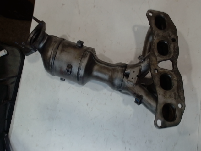 Catalytic Converter with Integrated Exhaust Manifold, Exc.USA Built Vehicle, from 10/2016