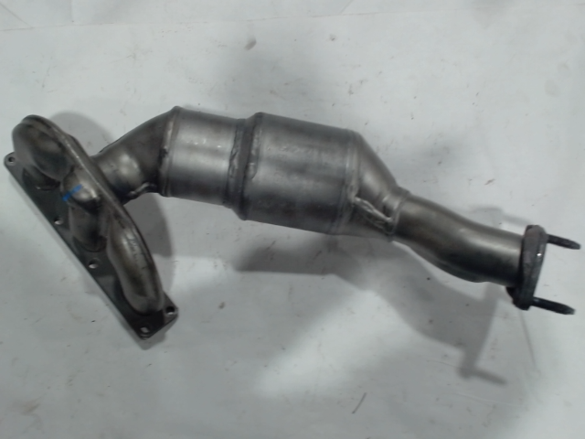 Left, Catalytic Converter with Integrated Exhaust Manifold, Cyl.1-3