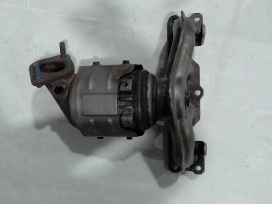 Exhaust Manifold, Federal