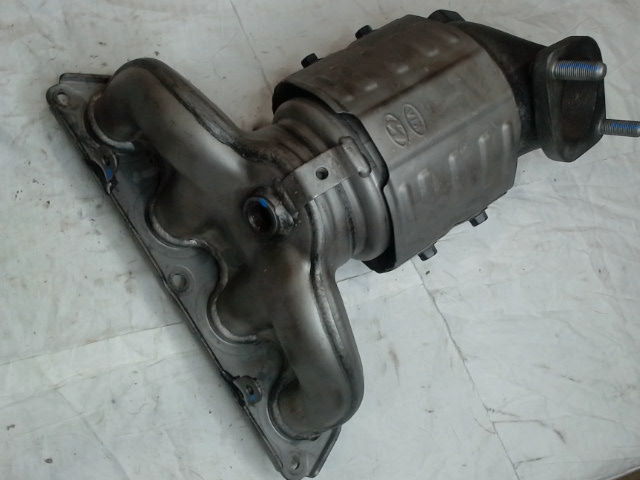 Catalytic Converter with Integrated Exhaust Manifold, SULEV, 2.0 LITER 2022-24