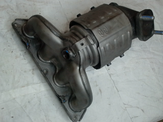 Catalytic Converter with Integrated Exhaust Manifold, SULEV, 2.0 LITER 2022-24