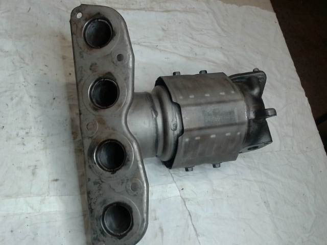 Catalytic Converter with Integrated Exhaust Manifold, SULEV, 2.0 LITER 2022-24