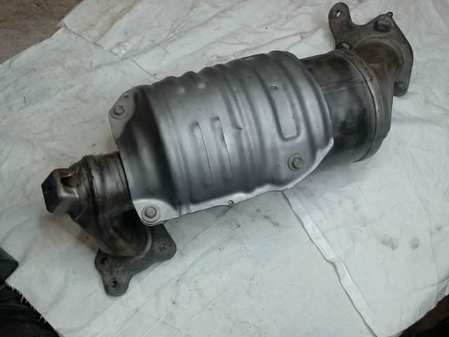 Catalytic Converter, FEDERAL