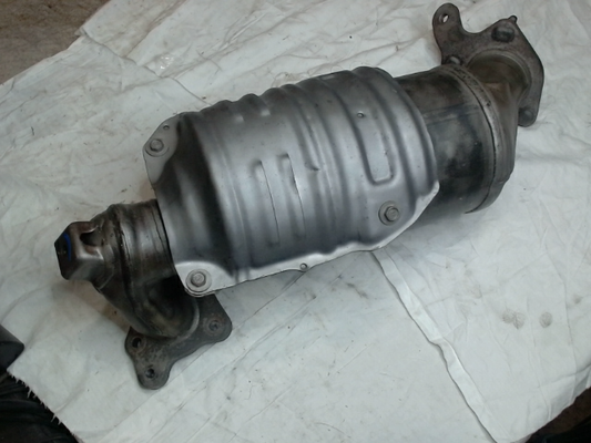 Catalytic Converter, FEDERAL