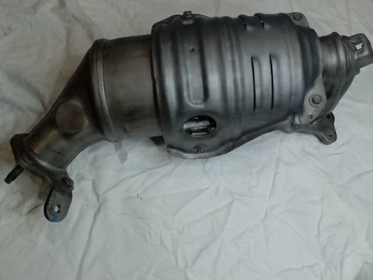 Catalytic Converter, FEDERAL