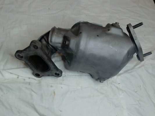 Front Rearward, Catalytic Converter
