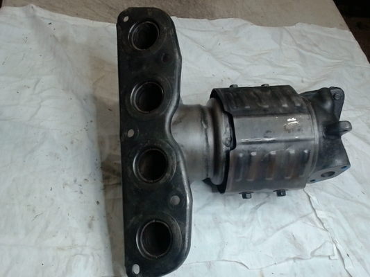 Catalytic Converter with Integrated Exhaust Manifold, SULEV, 2.0 LITER 2022-24