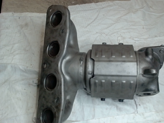 Catalytic Converter with Integrated Exhaust Manifold, SULEV, 2.0 LITER 2022-24