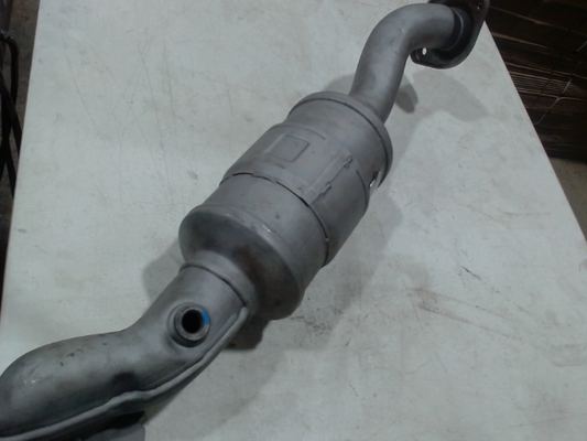 Right, Catalytic Converter