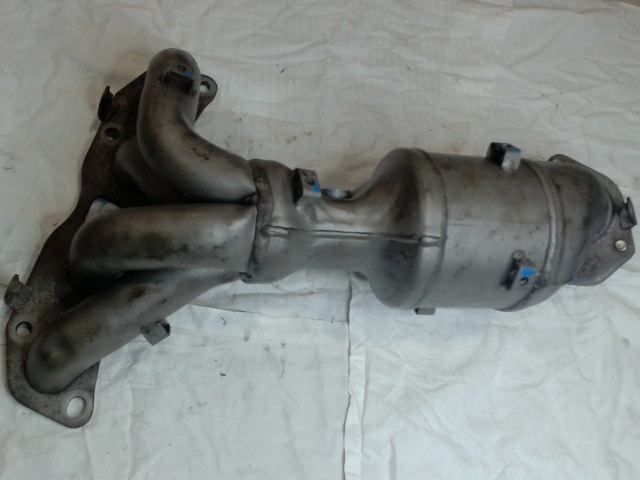 Catalytic Converter with Integrated Exhaust Manifold, USA built