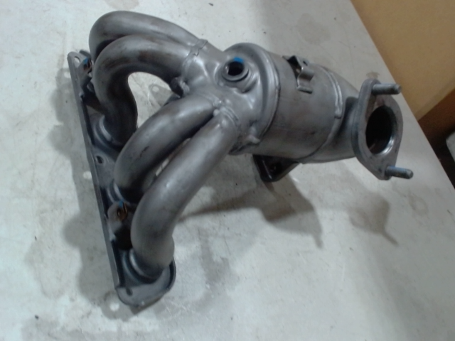 Catalytic Converter with Integrated Exhaust Manifold, Mnfd w/converter, 2.0 LITER, W/O TURBO