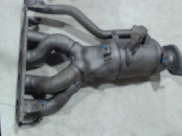 Catalytic Converter with Integrated Exhaust Manifold, Exc.Japan Built