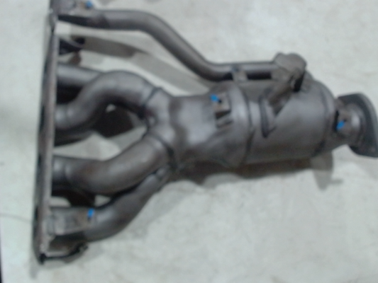 Catalytic Converter with Integrated Exhaust Manifold, Exc.Japan Built