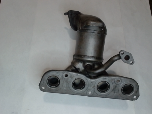 Catalytic Converter with Integrated Exhaust Manifold, Mnfd w/converter, 2.0 LITER, W/O TURBO