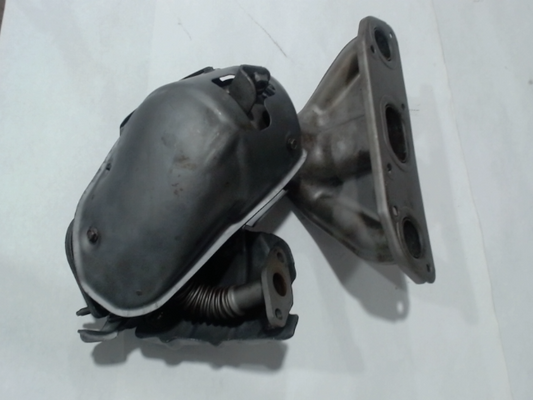 Catalytic Converter with Integrated Exhaust Manifold, from 10/2020