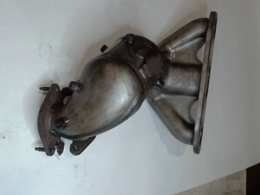 Catalytic Converter with Integrated Exhaust Manifold, from 10/2020
