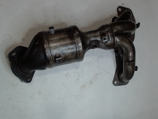 Catalytic Converter with Integrated Exhaust Manifold, Federal