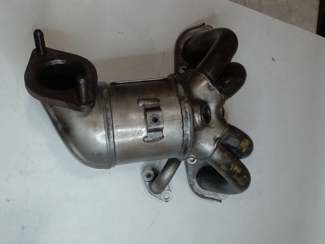 Catalytic Converter with Integrated Exhaust Manifold, Mnfd w/converter, 2.0 LITER, W/O TURBO