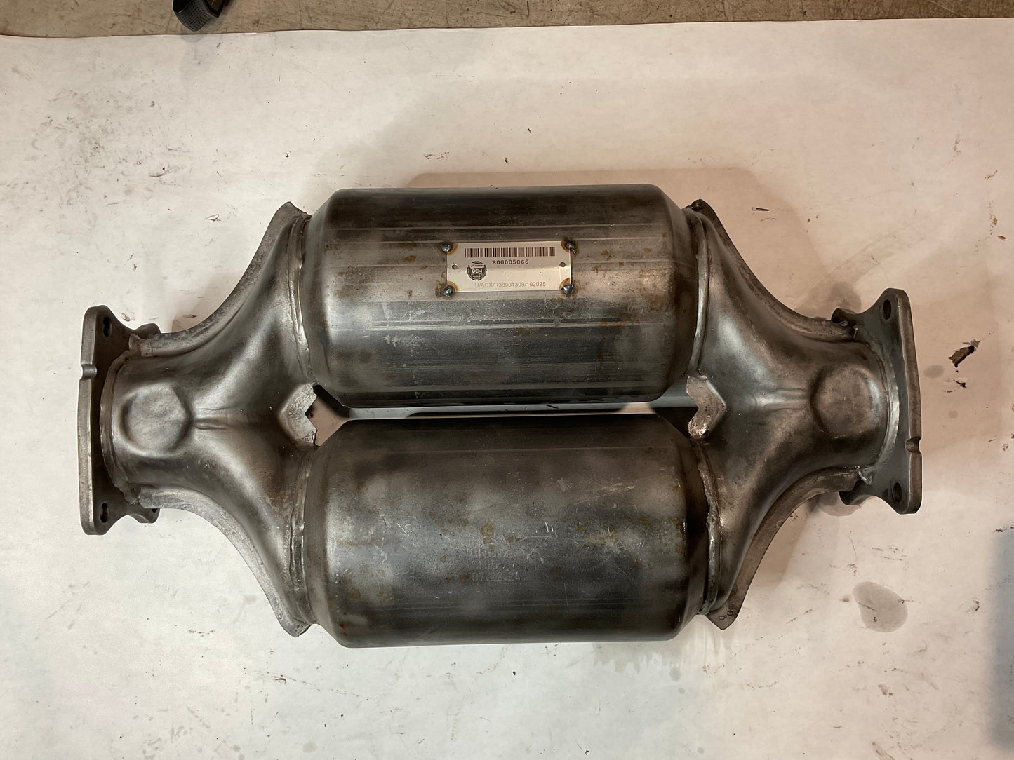 OEM Generac 38901309 PSI Catalyst Inline for Magnum PSI 11L 18L 22L Engines