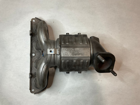 Catalytic Converter with Integrated Exhaust Manifold, SULEV, 2.0 LITER 2022-24