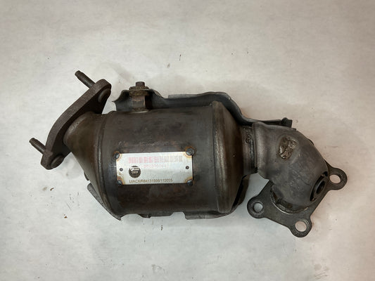 Driver Side 3-Way Catalytic Converter 