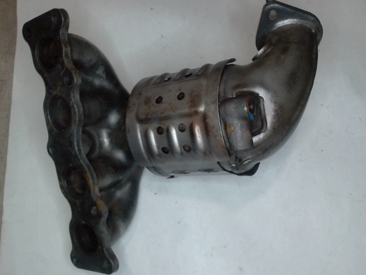 Catalytic Converter with Integrated Exhaust Manifold, SULEV Spec