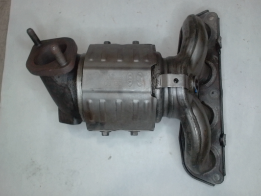 Catalytic Converter with Integrated Exhaust Manifold, SULEV, 2.0 LITER 2022-24