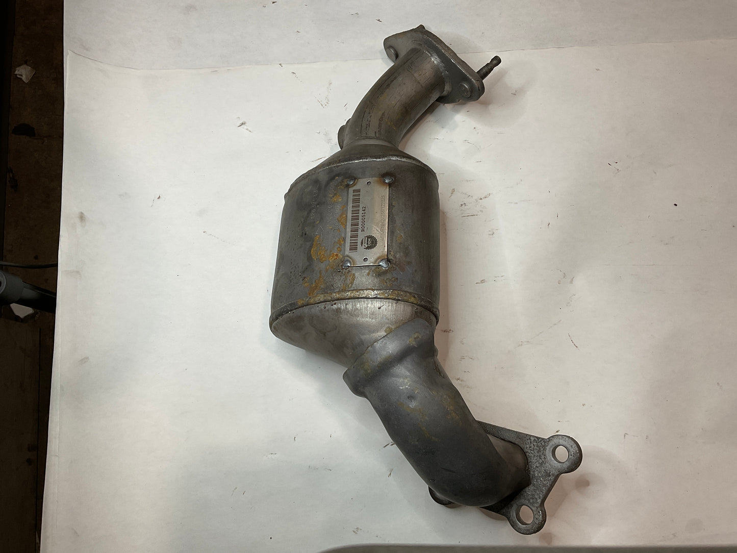 Catalytic Converter