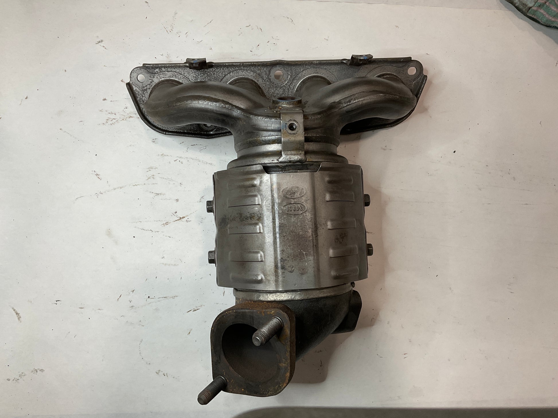 Exhaust Manifold