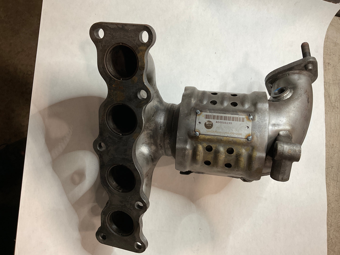 Mnfd W/Converter - Hyundai