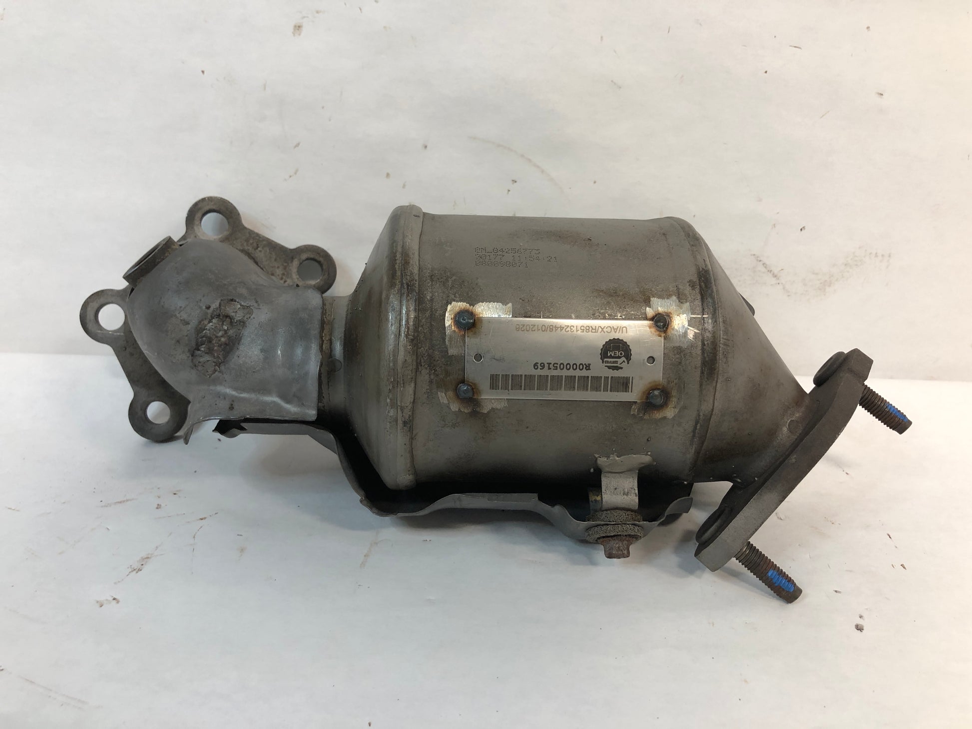 Catalytic Converter