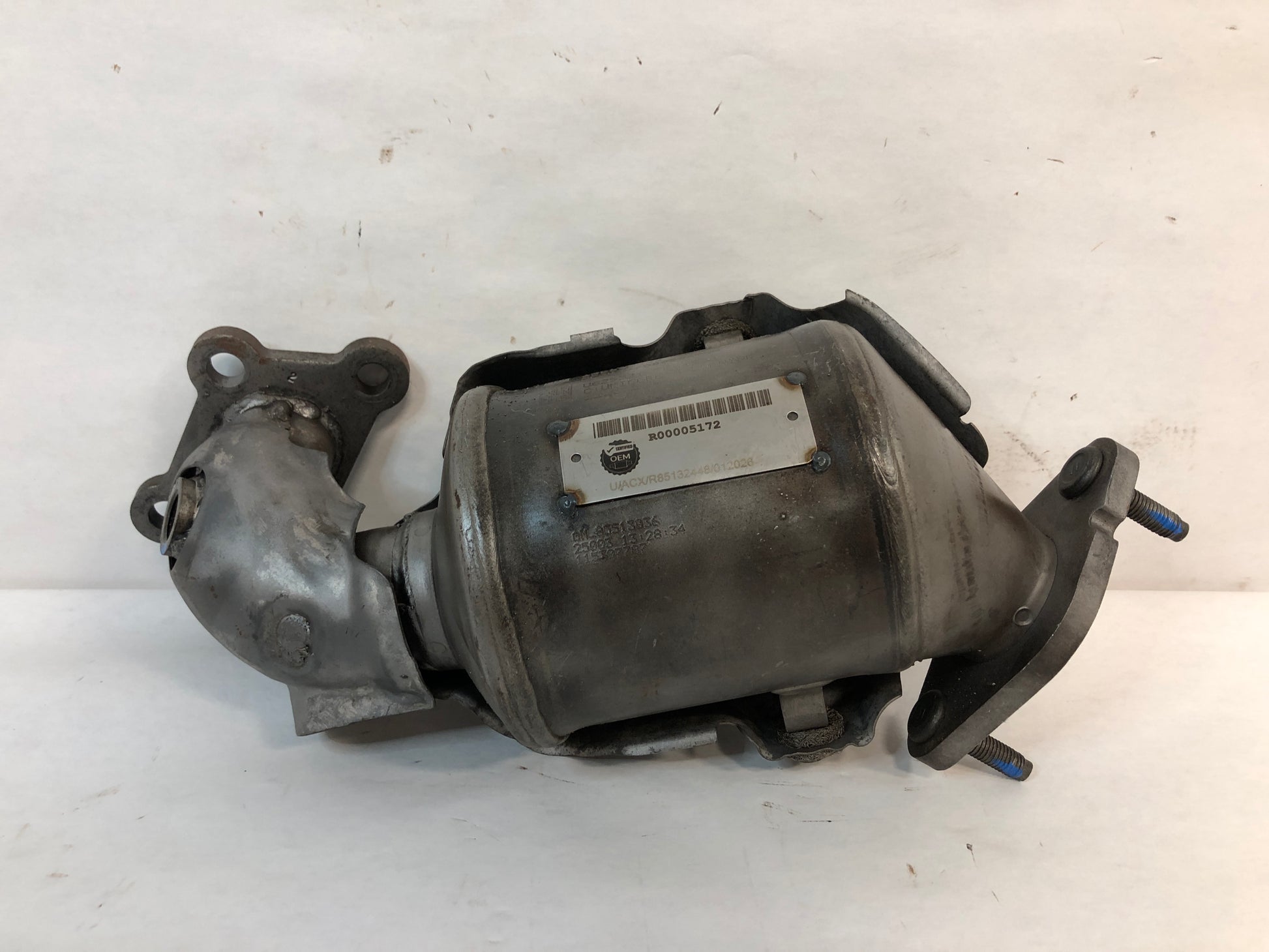 Catalytic Converter