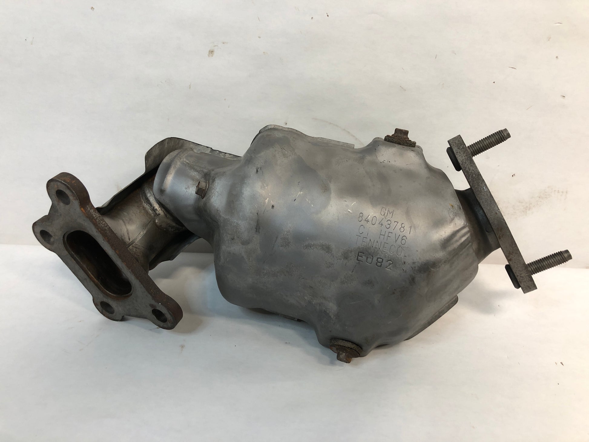 Catalytic Converter