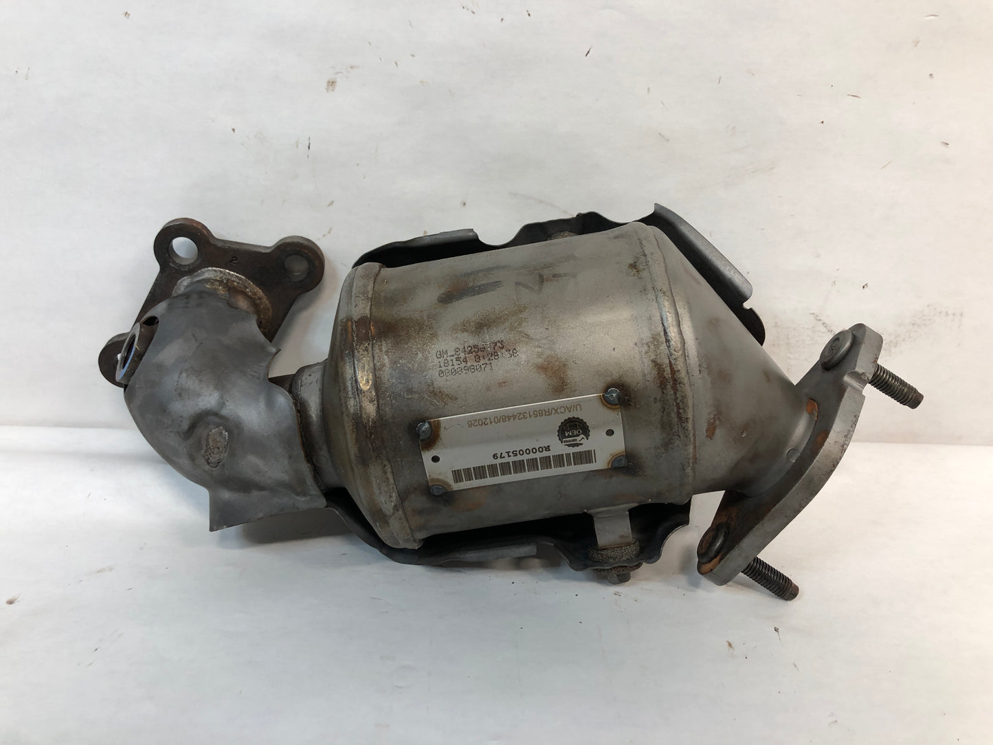 Catalytic Converter