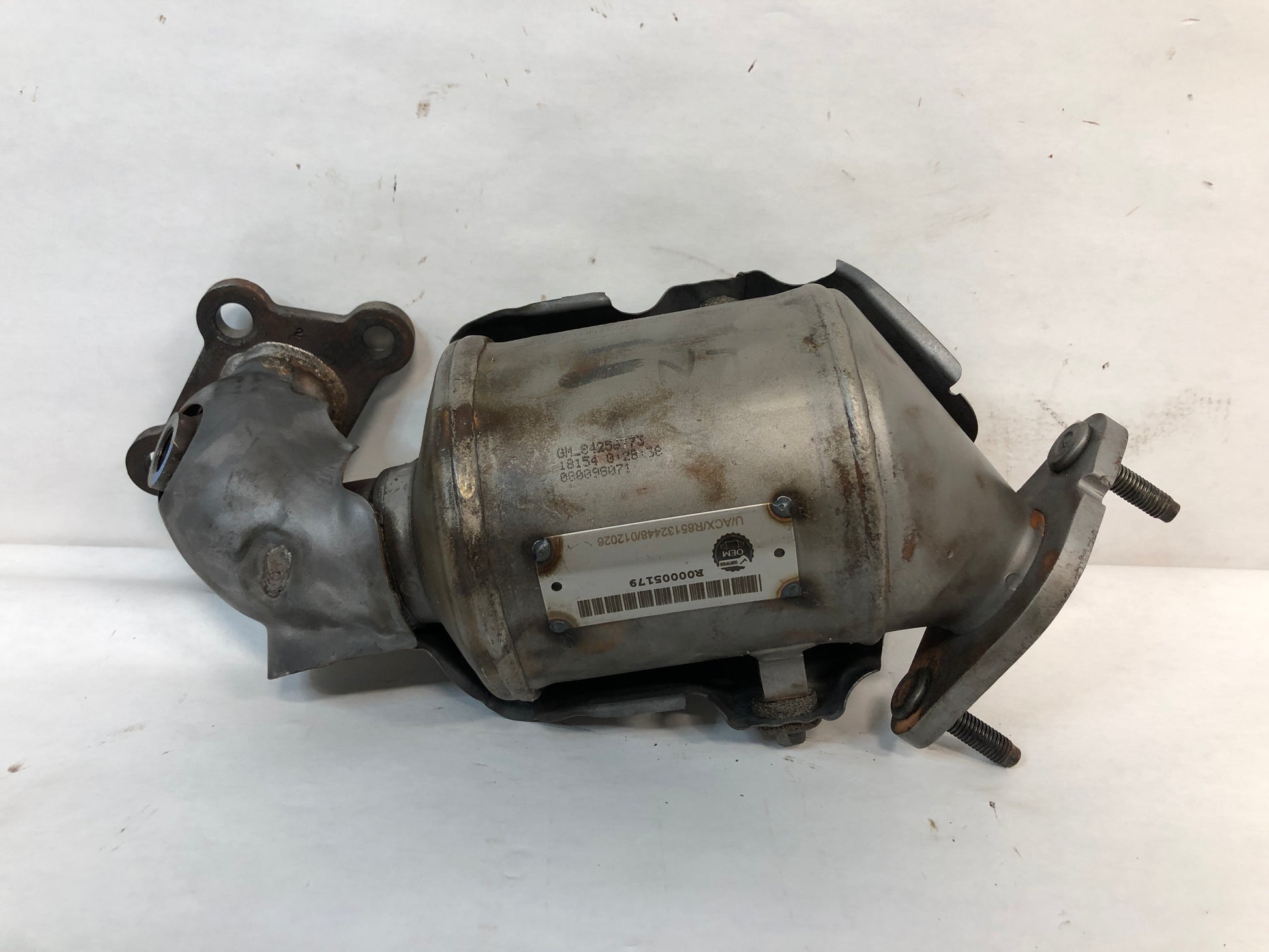Catalytic Converter