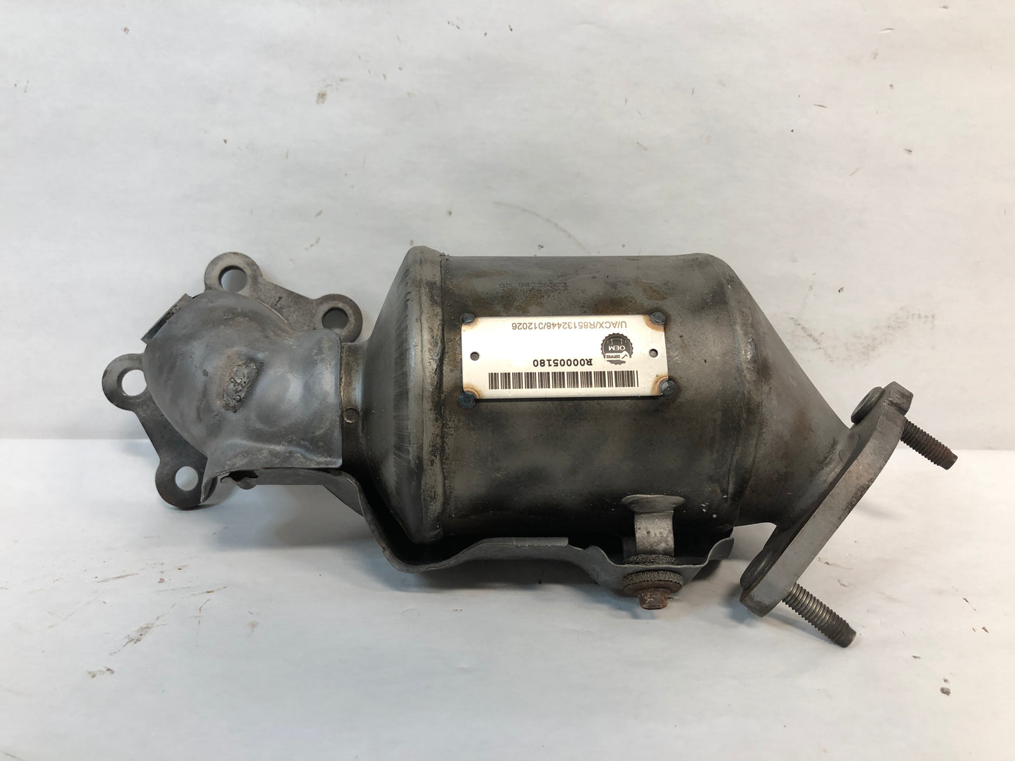 Catalytic Converter