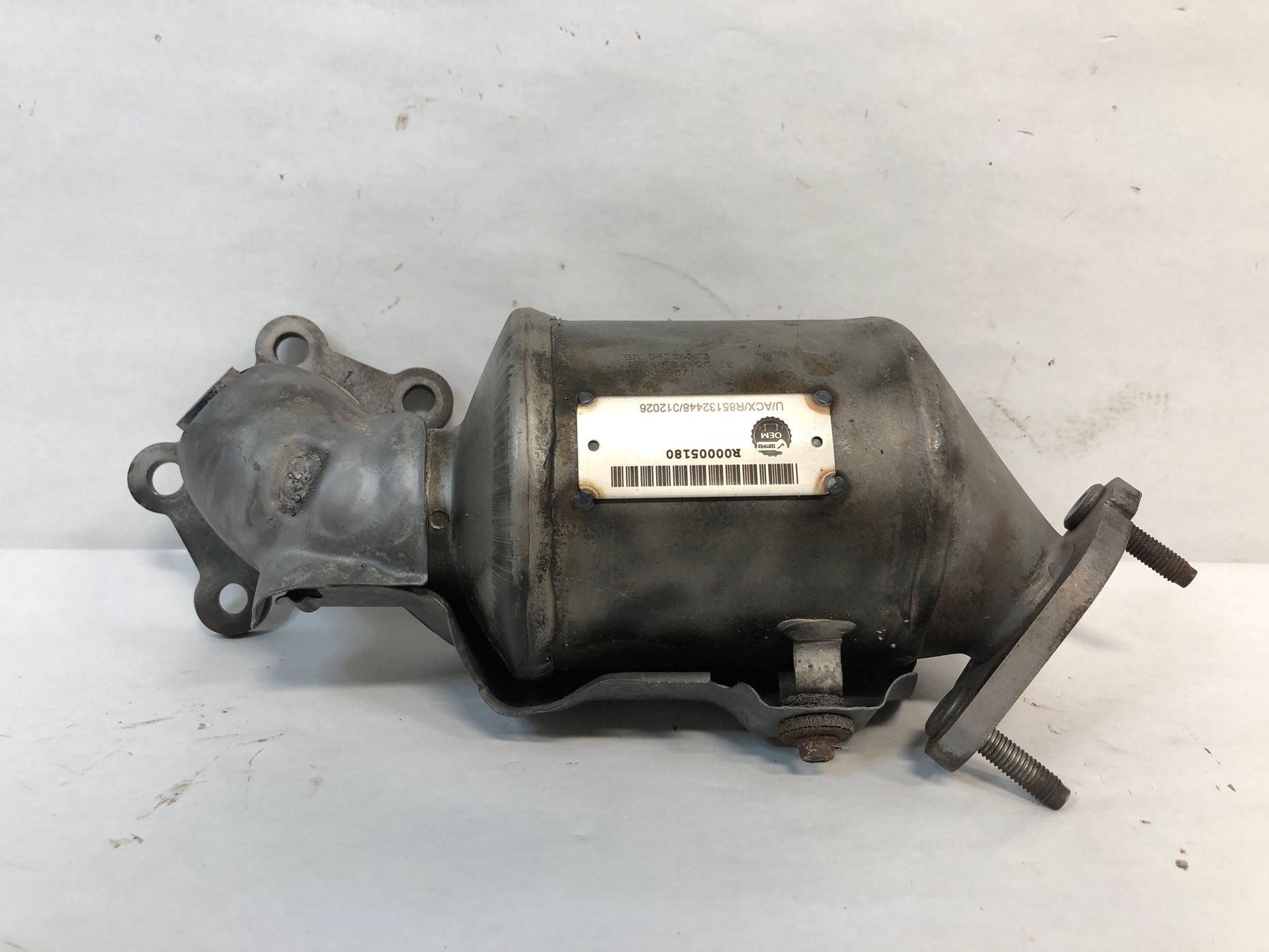 Catalytic Converter