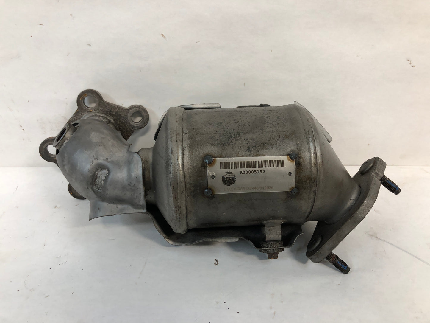 Catalytic Converter