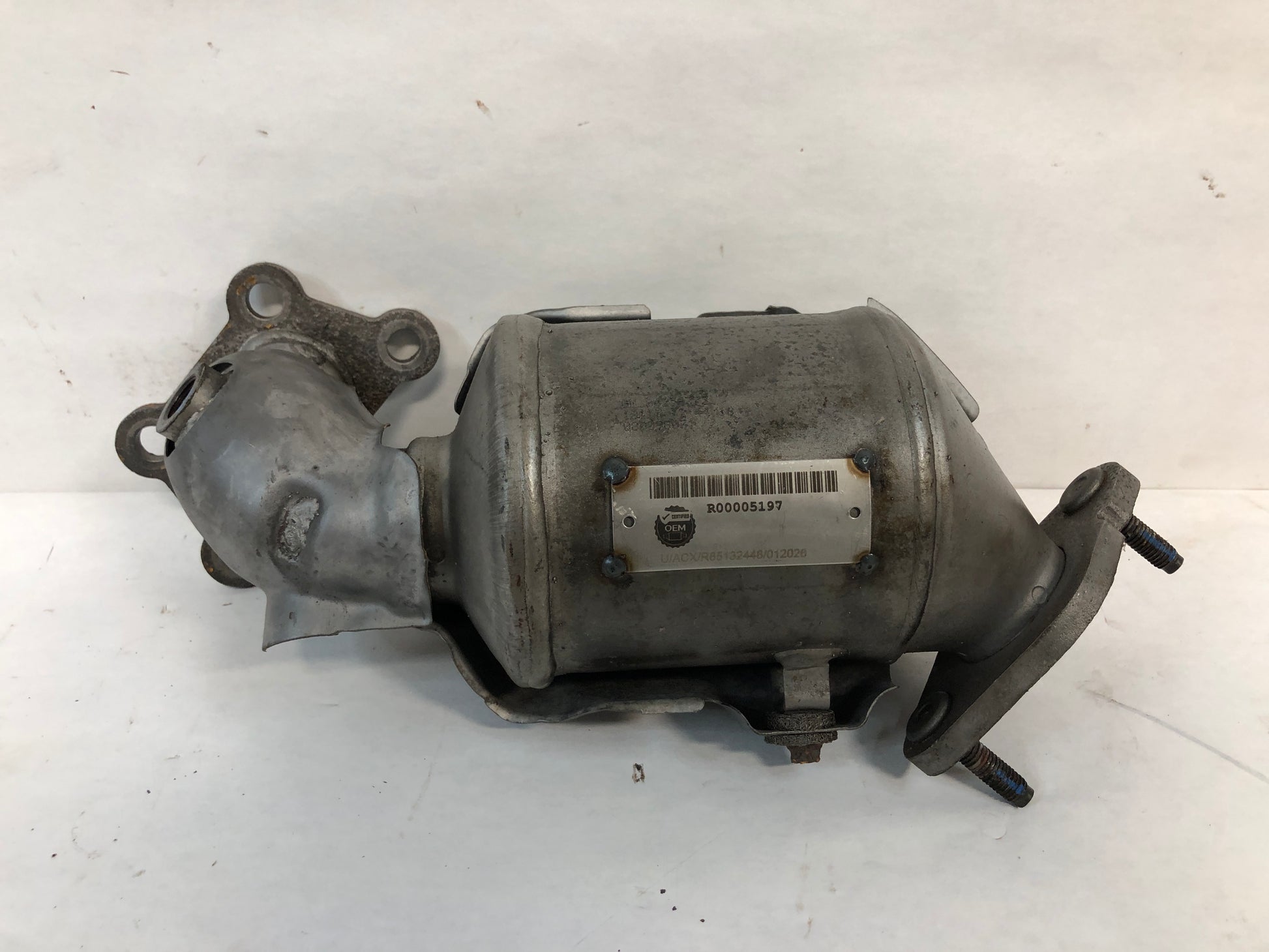 Catalytic Converter