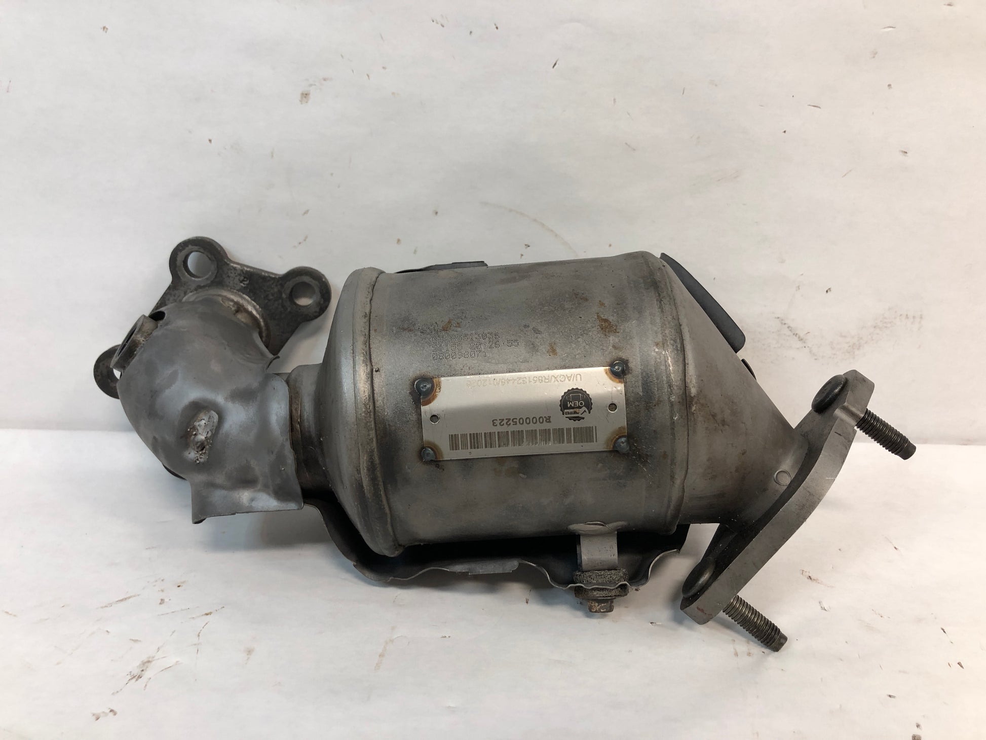 Catalytic Converter