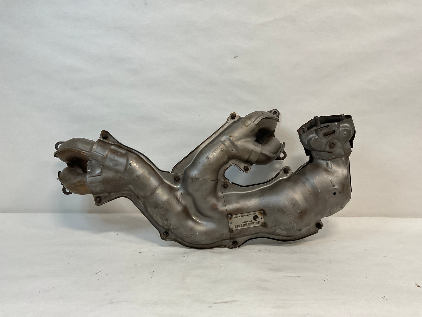 Front Pipe - Subaru
	
Cal Spec_exhaust Pipe Ay Front