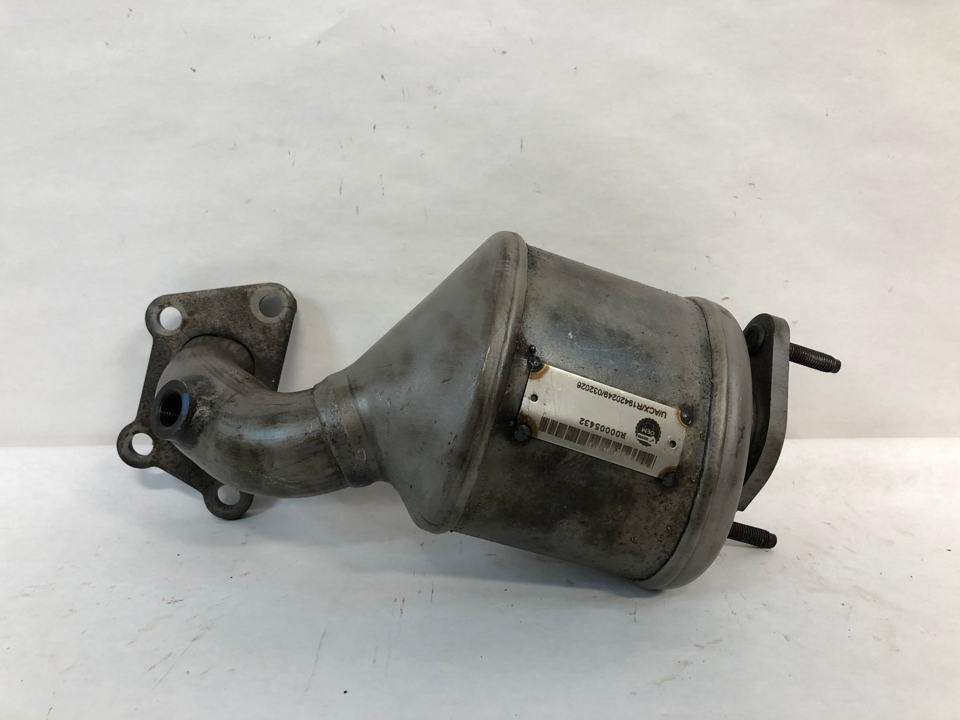 Front Left Converter, 3.6L