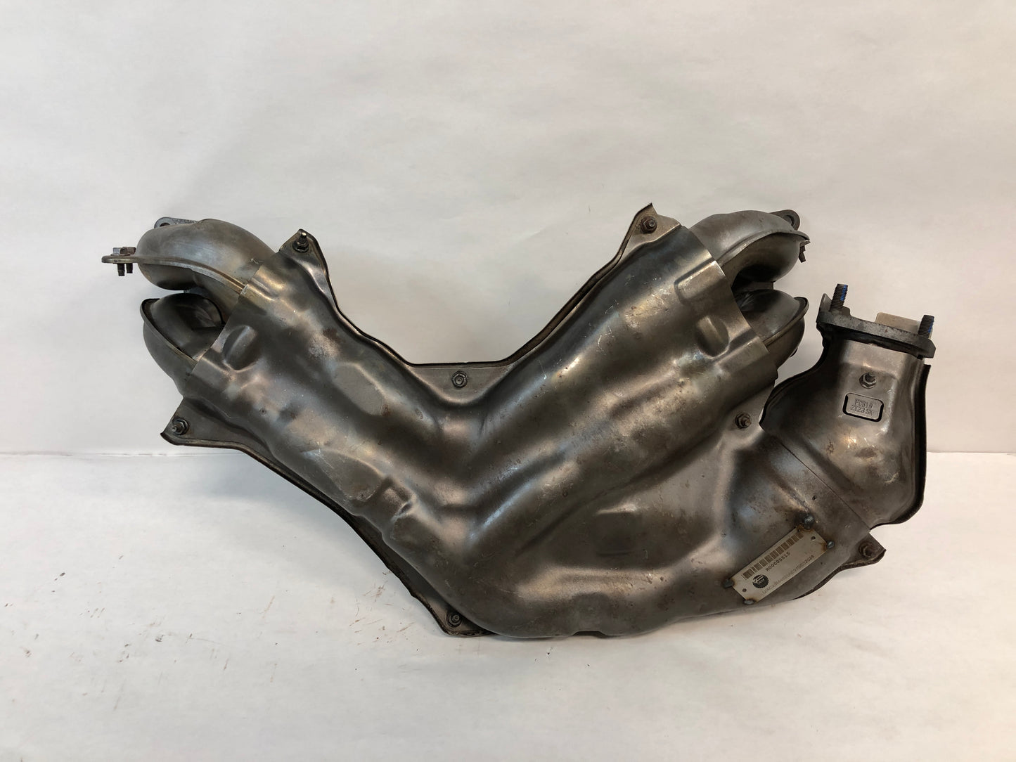 Exhaust Manifold, Pipe Complete-Exhaust, Front
	
BRZ. 2.4l.