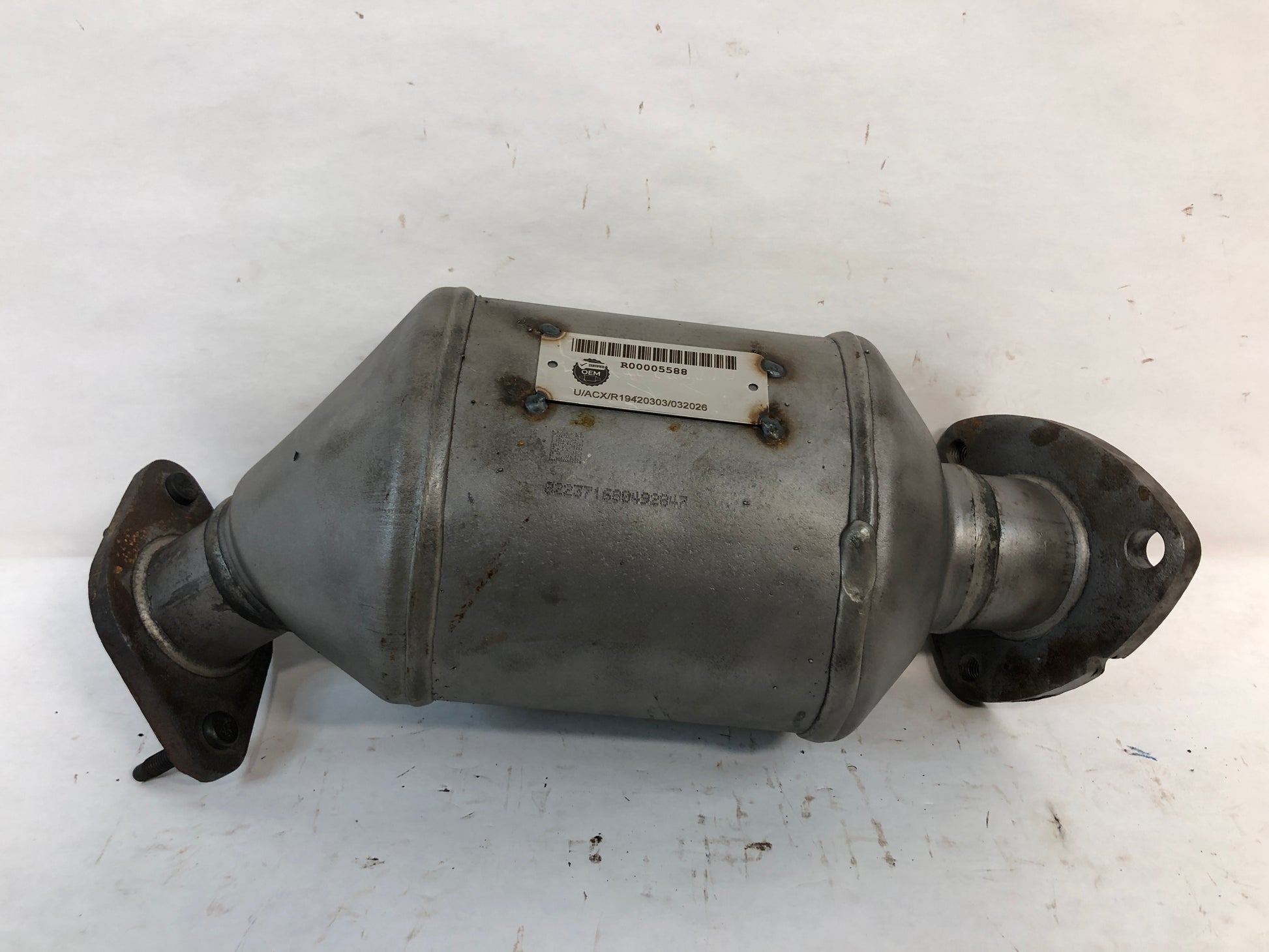 Catalytic Converter - GM