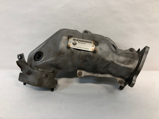 Converter, Exhaust Manifold, Exhaust Pipe, Pipe Assembly Center Exhaust - PB002086

WRX. 2.0L. Forester. With turbo. Center.

Replaces:	44612aa770

MARK FCA74