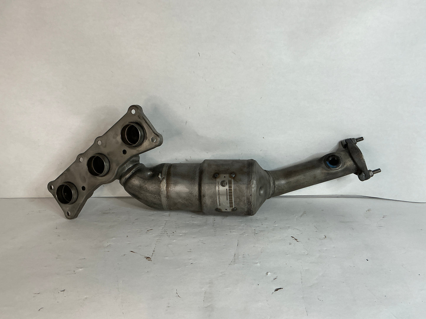 18403415423
RP exhaust manifold with catalytic conv
ZYL. 4-6
From:08/01/2006To:-Weight:3.692 kgPrice:$991.47
Part 18403415423 was found on the following vehicles:
X3 E83 LCI   (02/2006 — 08/2010)