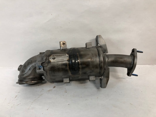 Converter & Pipe, Converter
Description:	
Catalytic converter, 2.7l turbo (l3b). Colorado. 2.7l. Rpo l3b. Canyon. 2.7l.

Replaces:	12724950