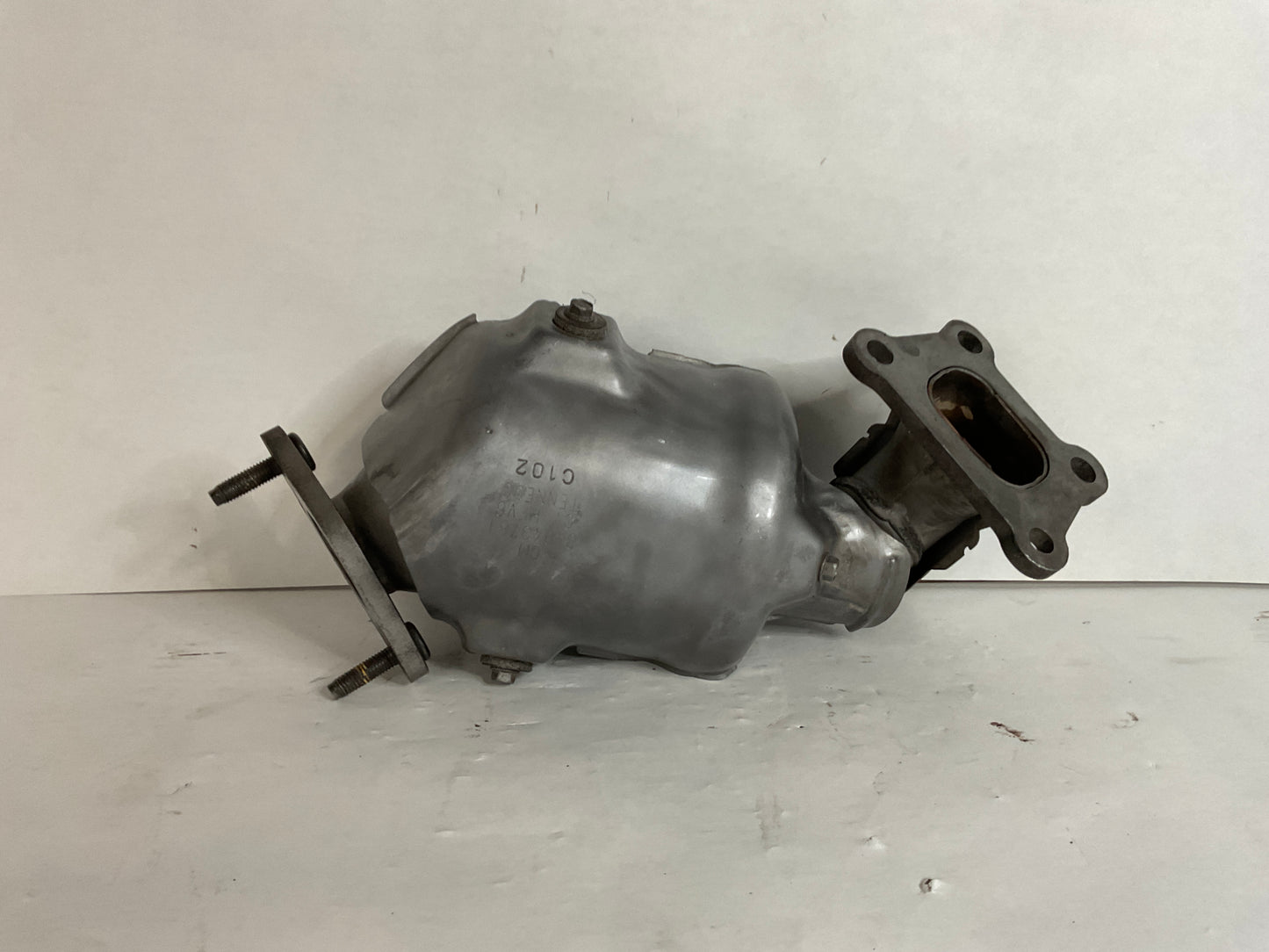 Catalytic Converter, Manifold Pipe